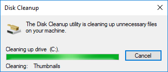 Deleting