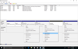 Disk Management