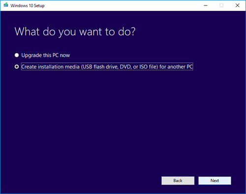 Windows tool